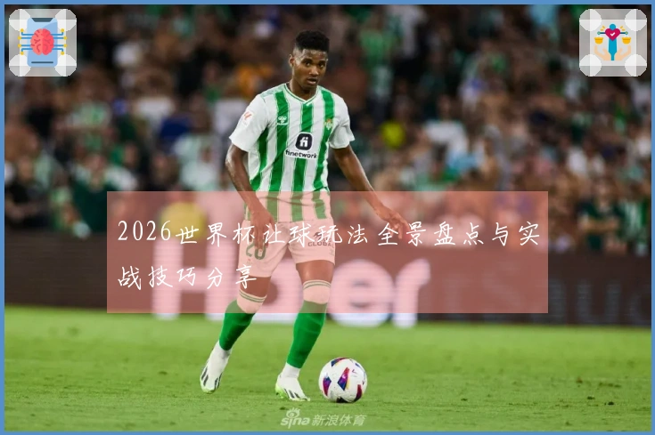 2026世界杯让球玩法全景盘点与实战技巧分享
