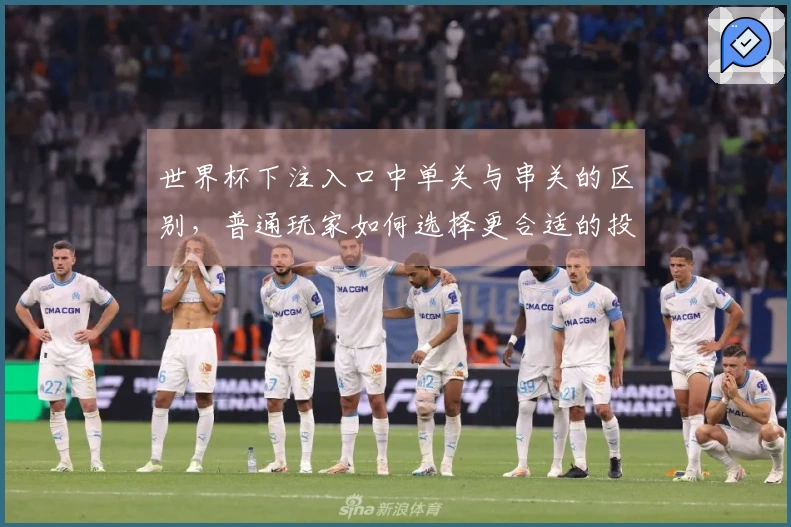 世界杯下注入口中单关与串关的区别，普通玩家如何选择更合适的投注方式